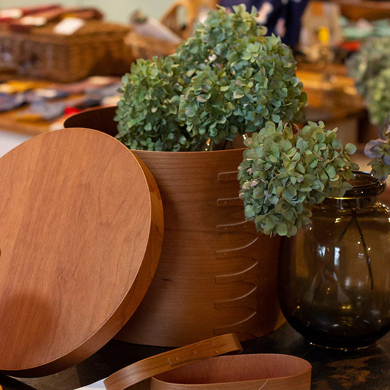 Homestead | Round Box L