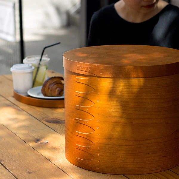 Homestead | Round Box L