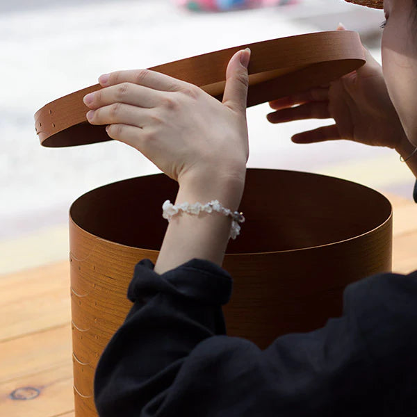 Homestead | Round Box L