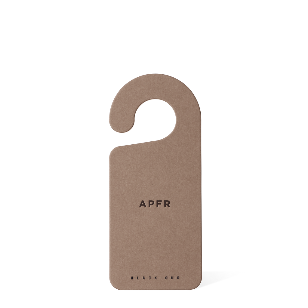 APFR | Closet Tag
