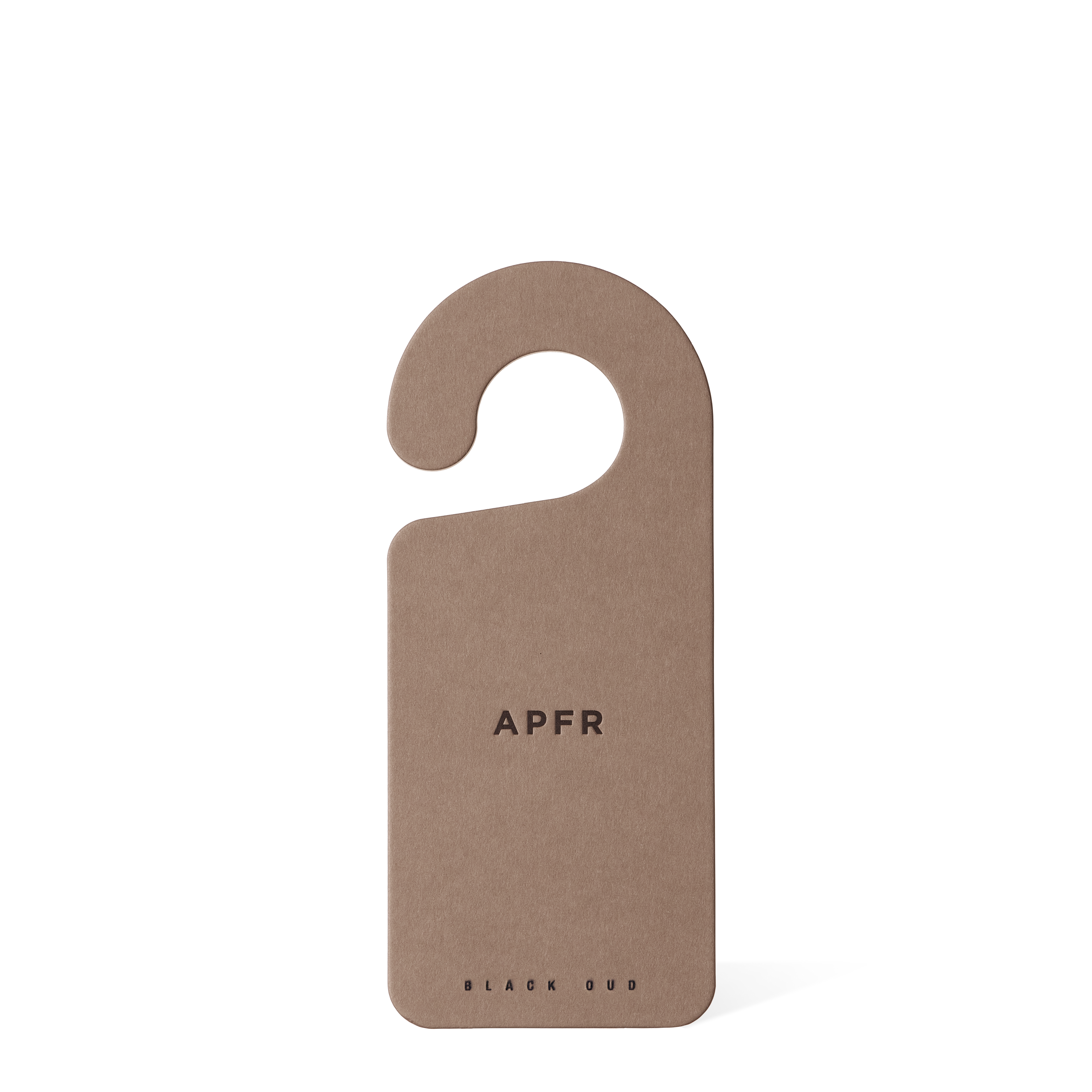 APFR | Closet Tag