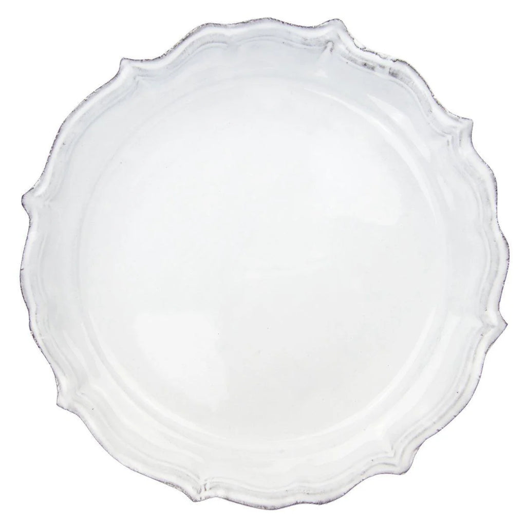 Carron | Campagne plate shallow plate