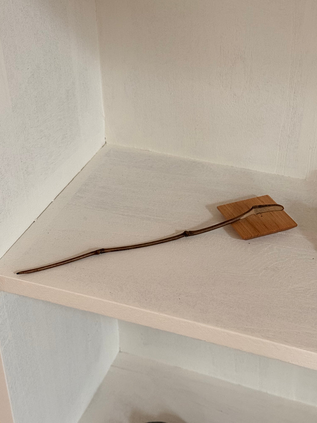 Lolo Saliu | Wooden Cutlery Rest