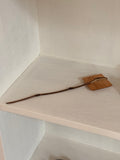 Lolo Saliu | Wooden Cutlery Rest