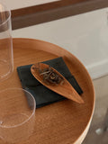 Lolo Saliu | Wooden Tea Spoon