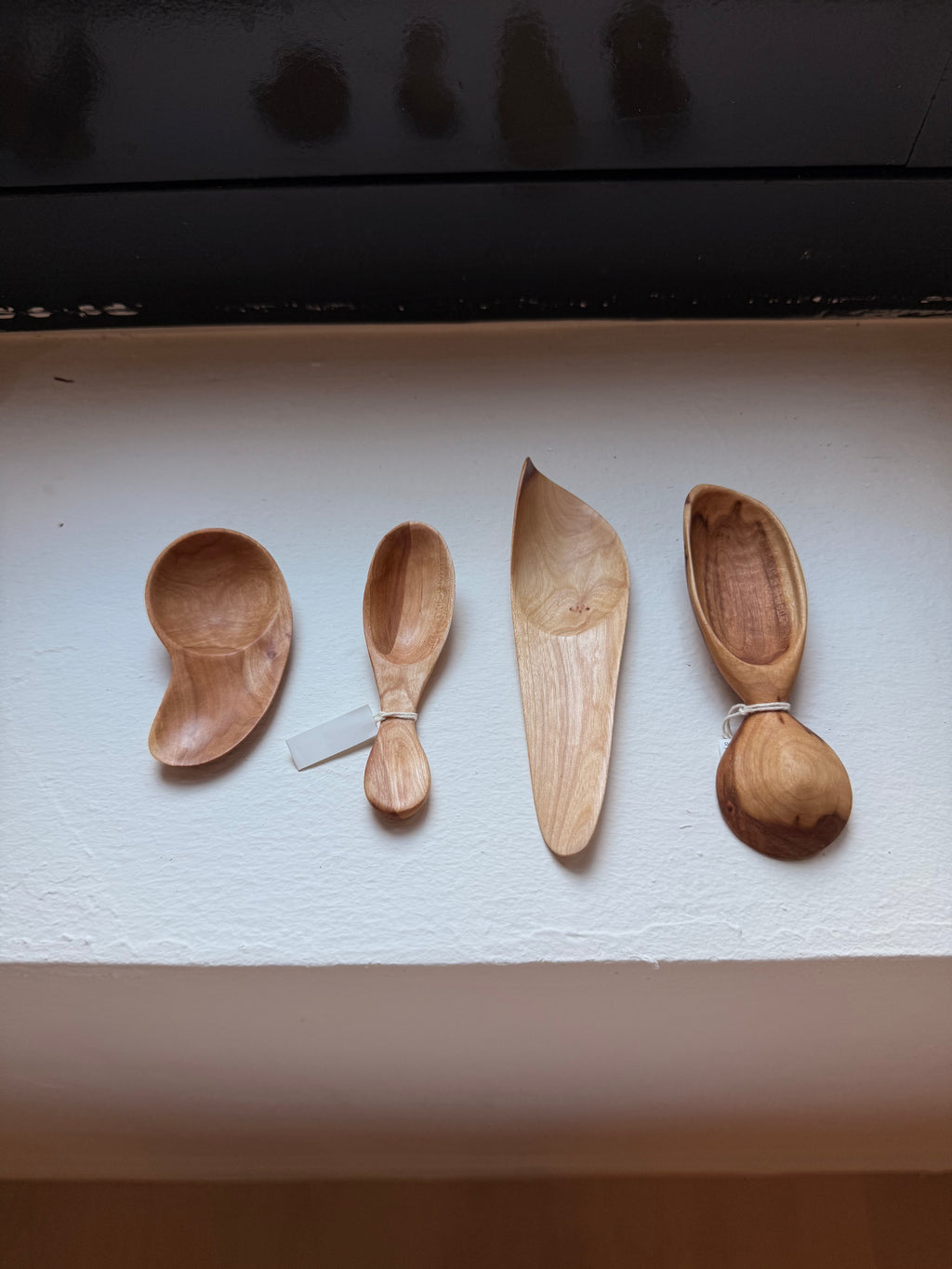Du Yu | Apple-wood Scoop Collection