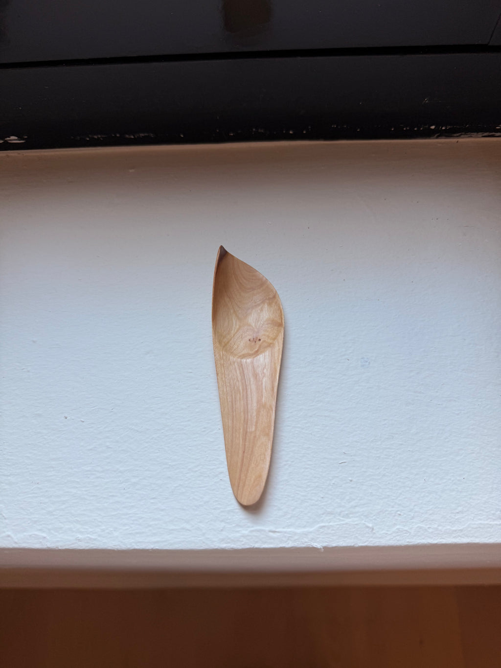 Du Yu | Apple-wood Scoop Collection