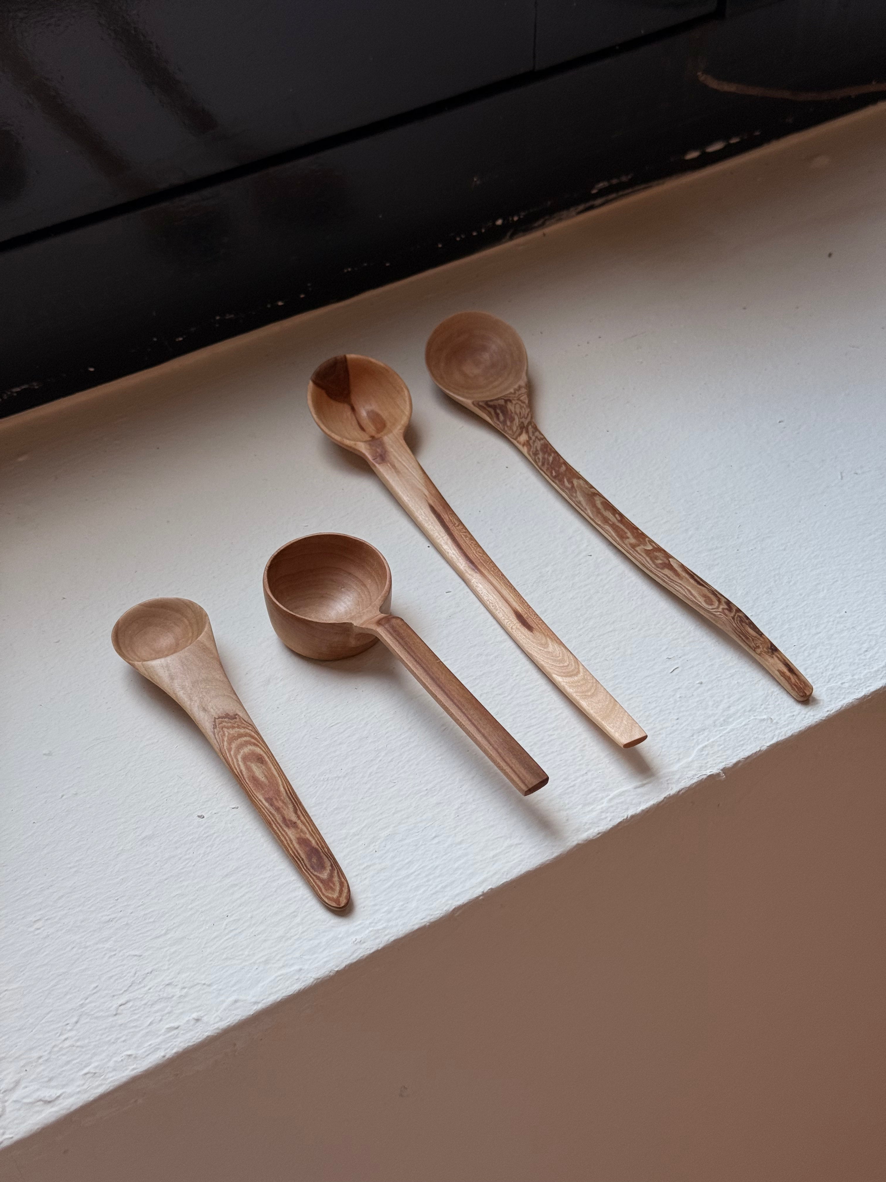 Du Yu | Apple-wood Handle Collection