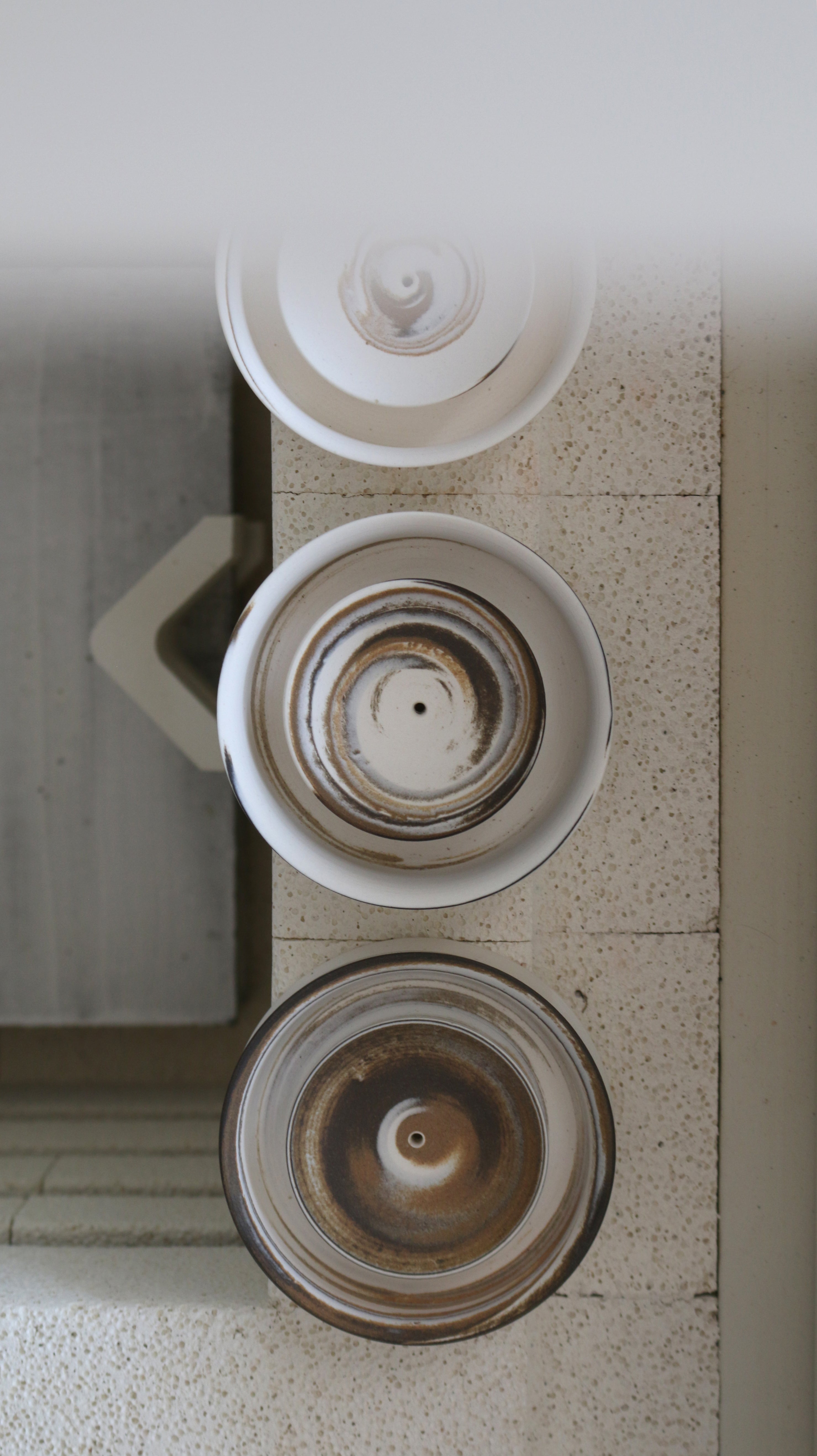 Solinii | Mono Circle Incense Holder