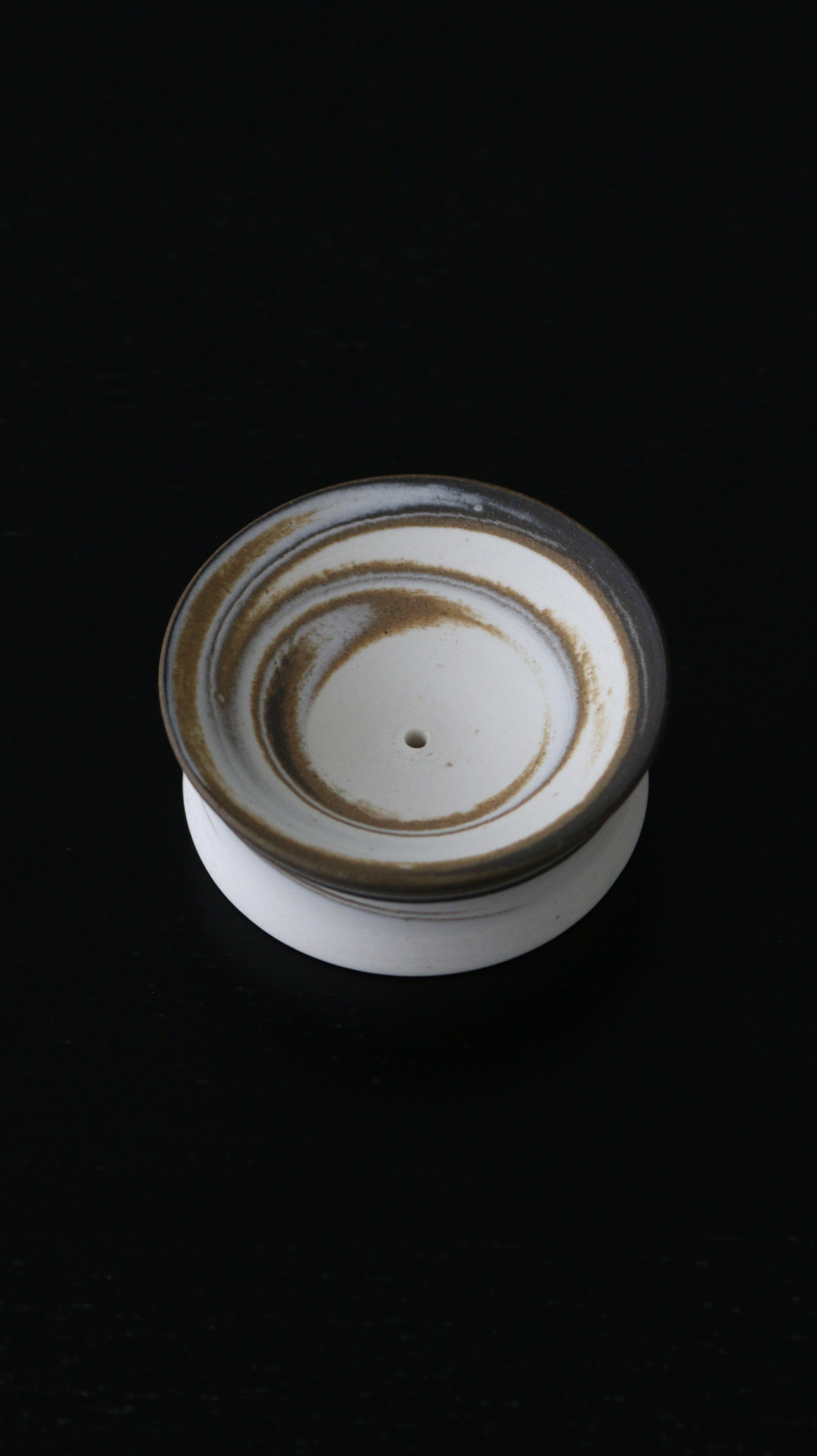 Solinii | Mono Circle Incense Holder