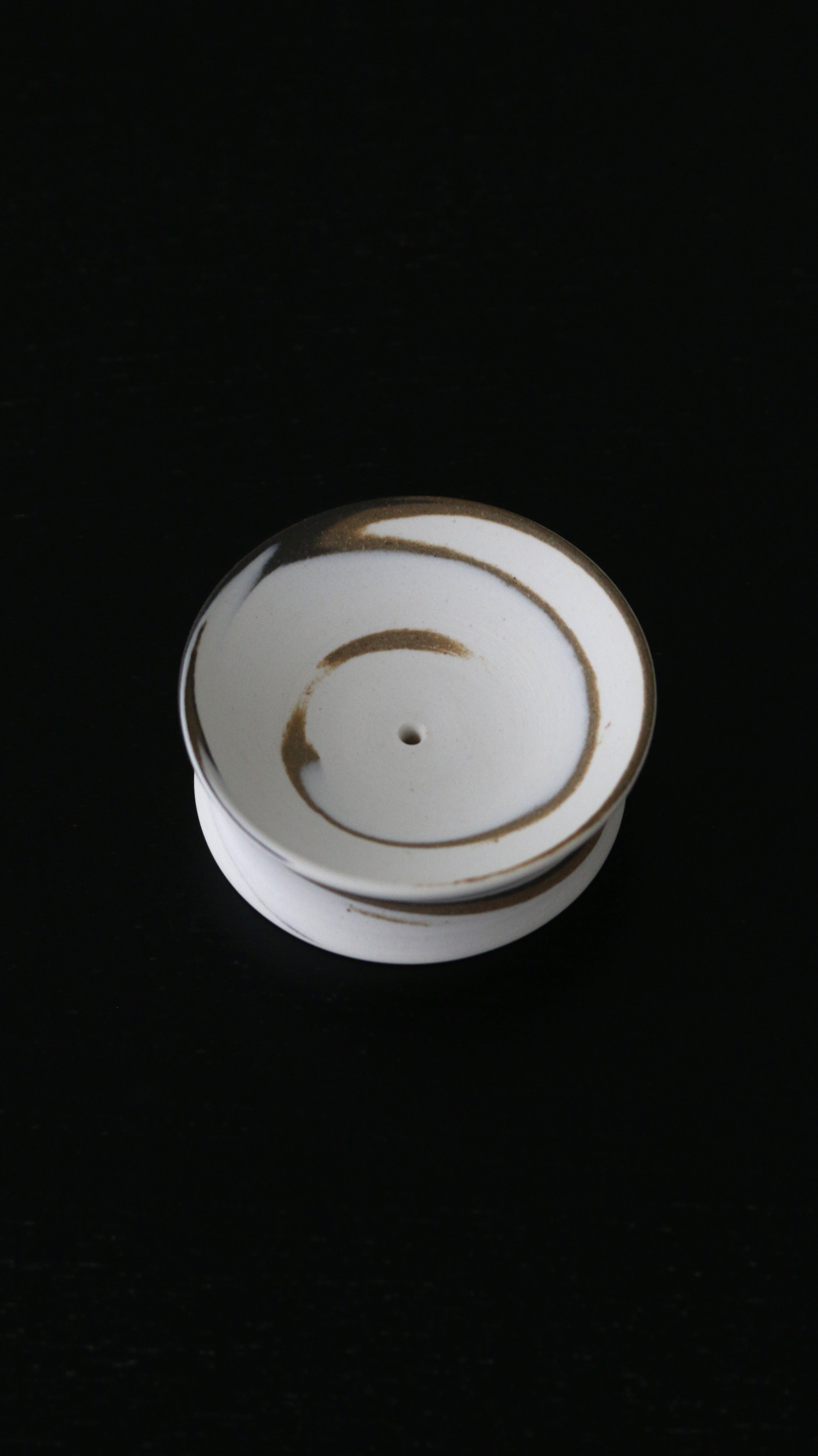 Solinii | Mono Circle Incense Holder
