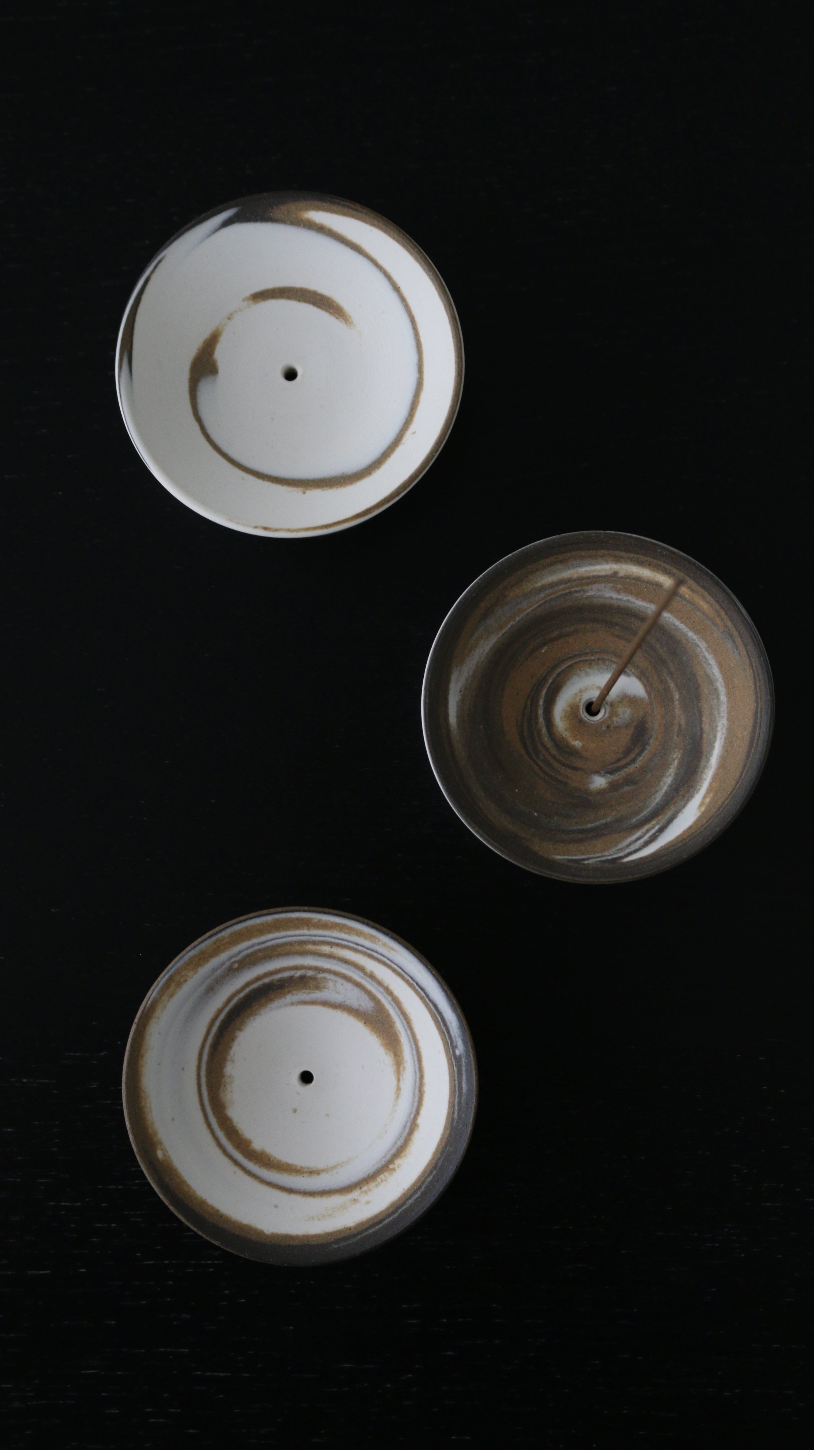 Solinii | Mono Circle Incense Holder
