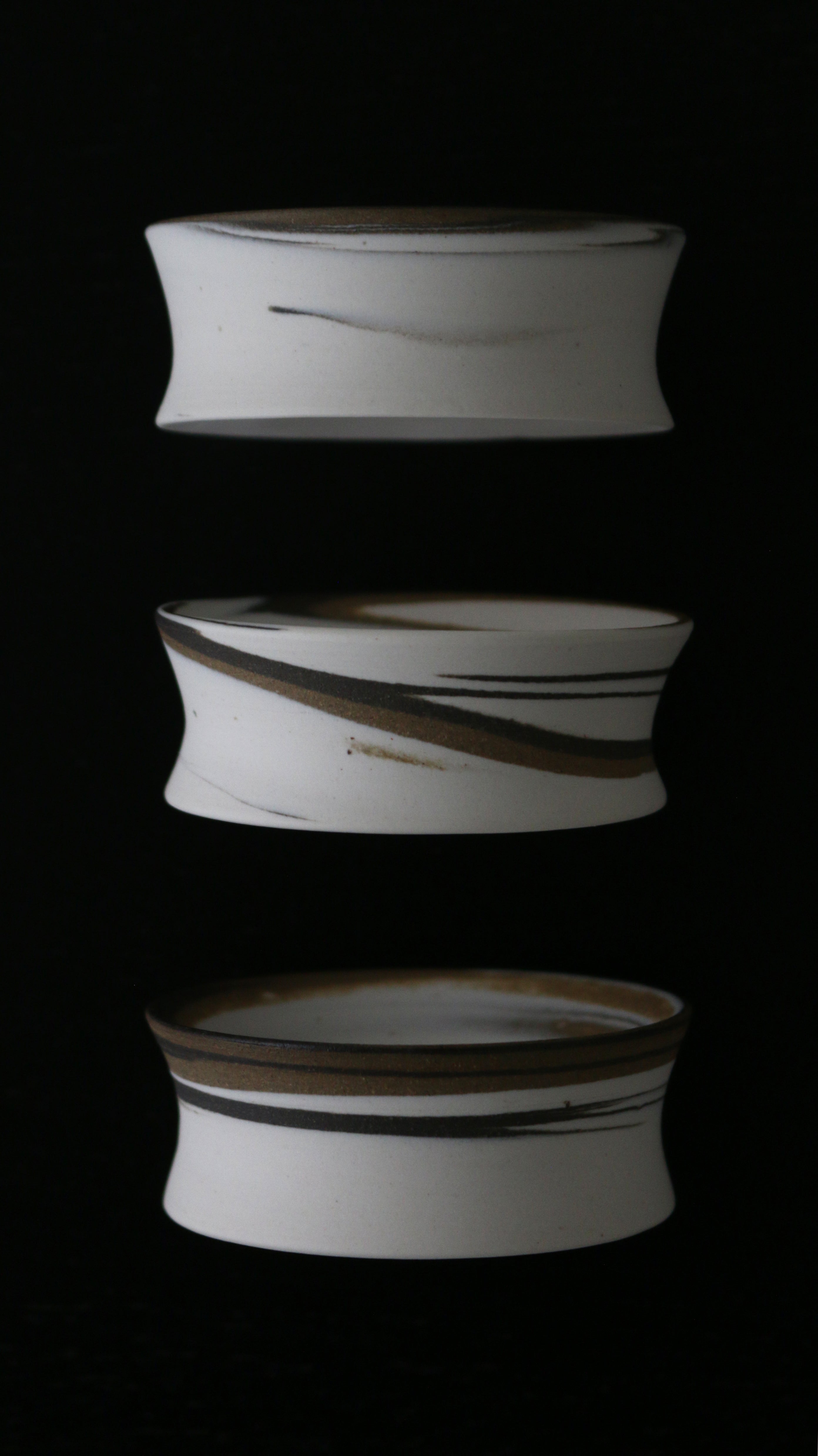 Solinii | Mono Circle Incense Holder