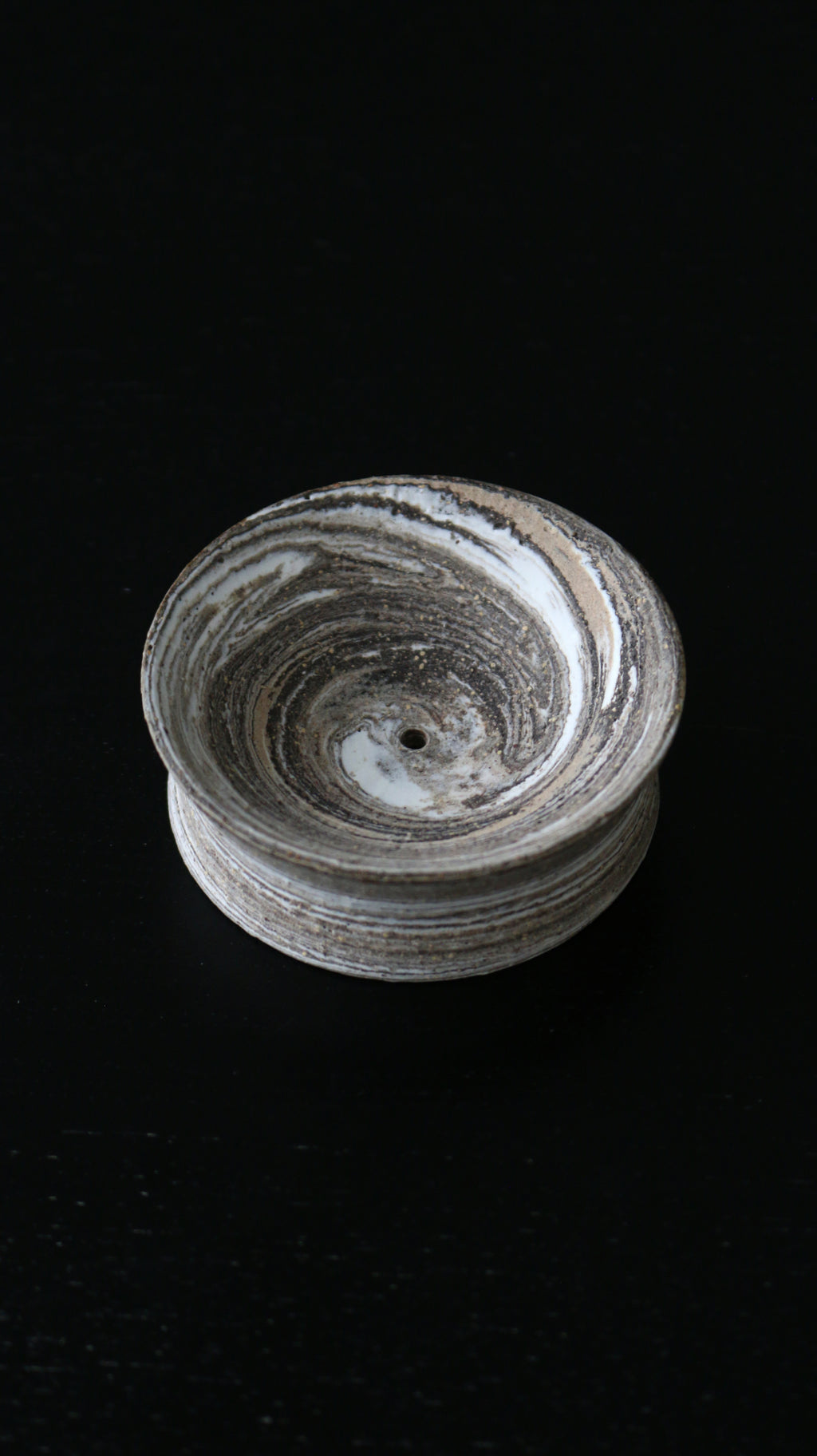 Solinii | Mono Circle Incense Holder