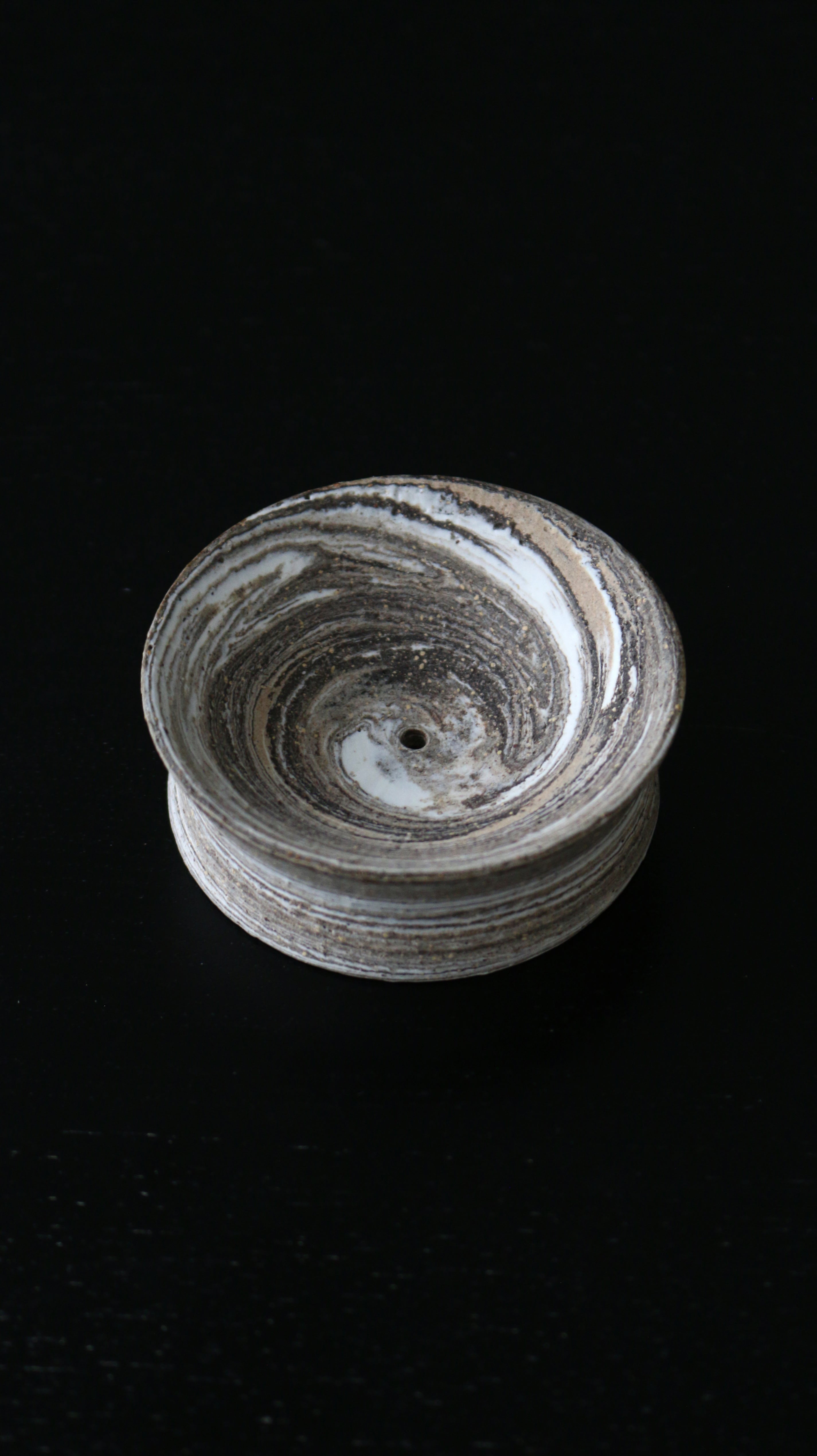 Solinii | Mono Circle Incense Holder