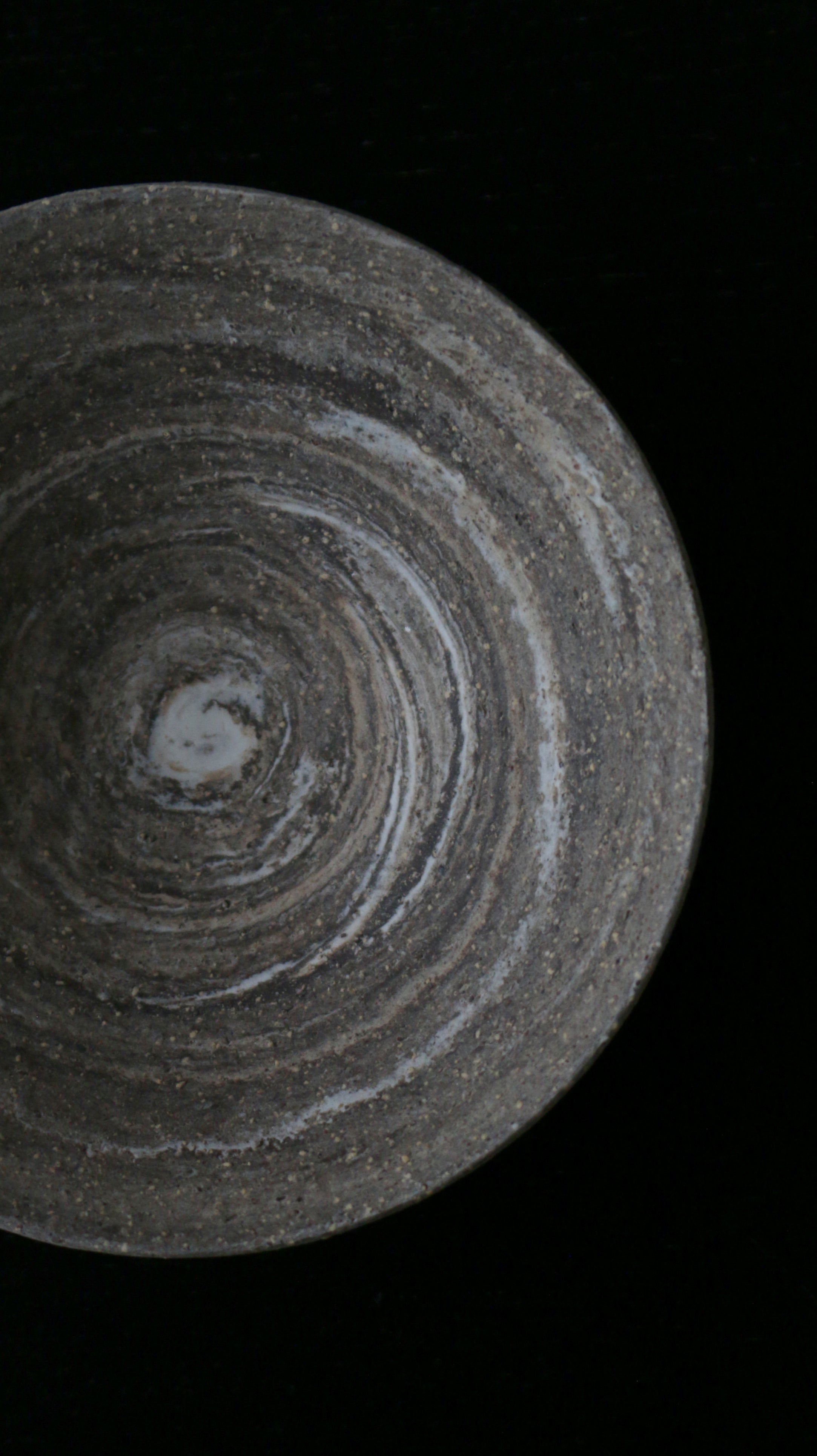 Solinii | Mono Wide Marbled Incense Holder