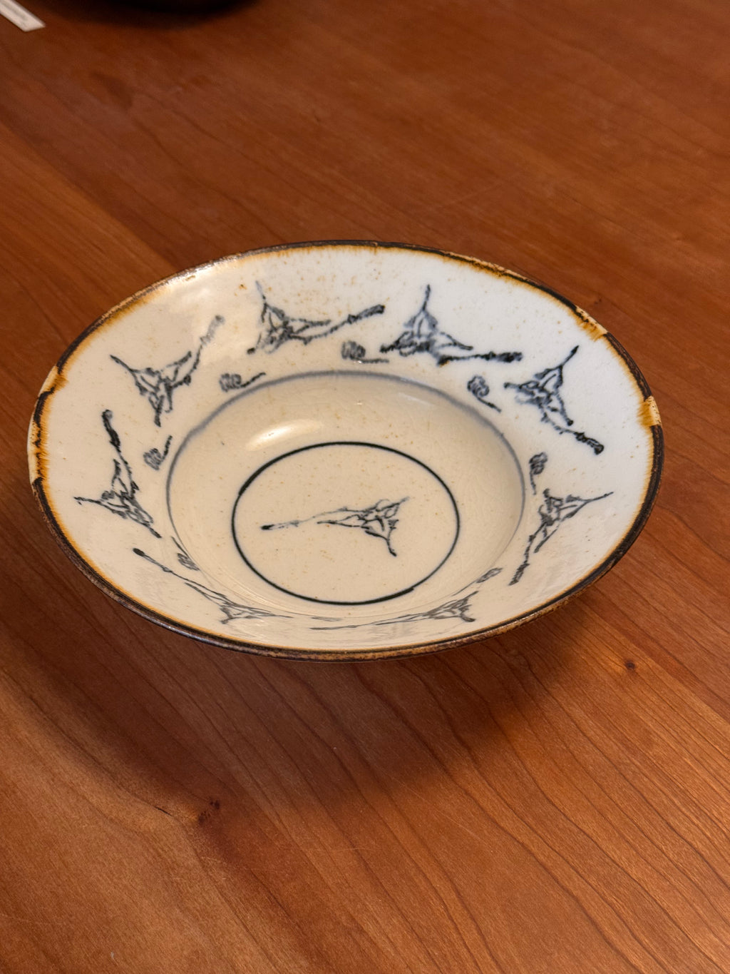 Wang Jue Liang | Handmade Deep Dish Plate