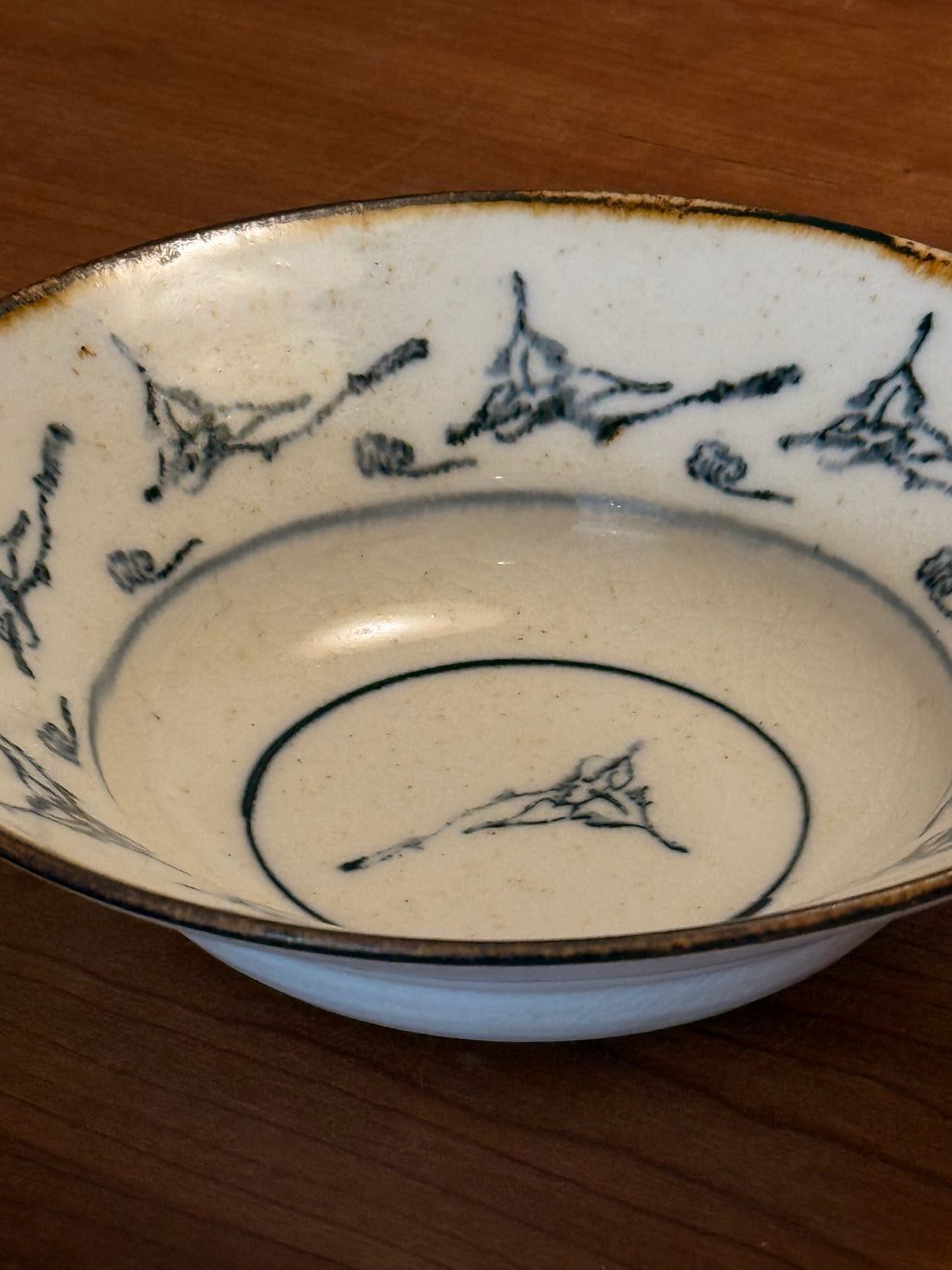 Wang Jue Liang | Handmade Deep Dish Plate