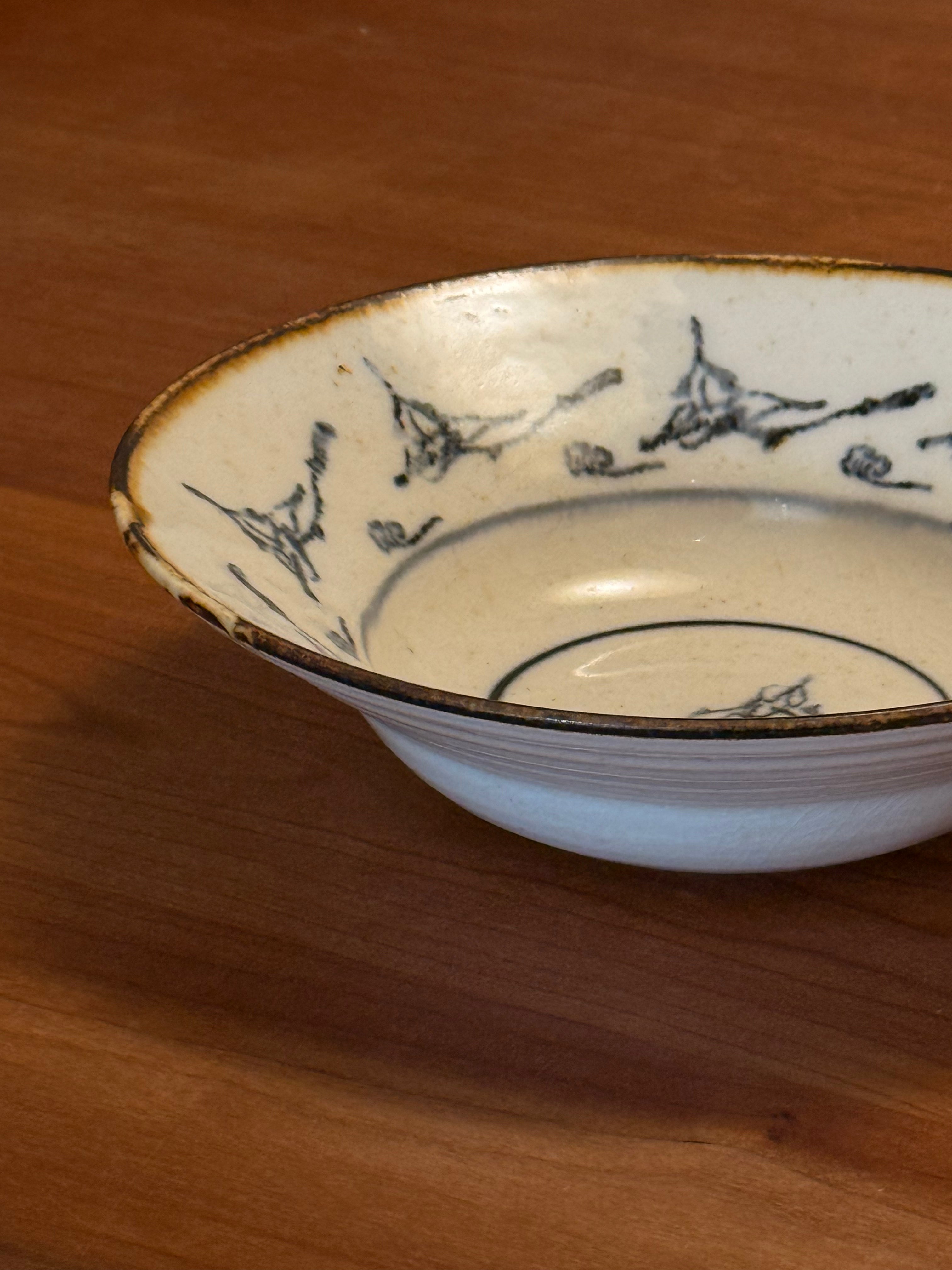 Wang Jue Liang | Handmade Deep Dish Plate