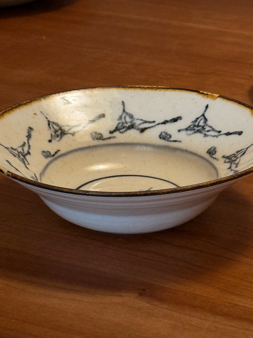 Wang Jue Liang | Handmade Deep Dish Plate