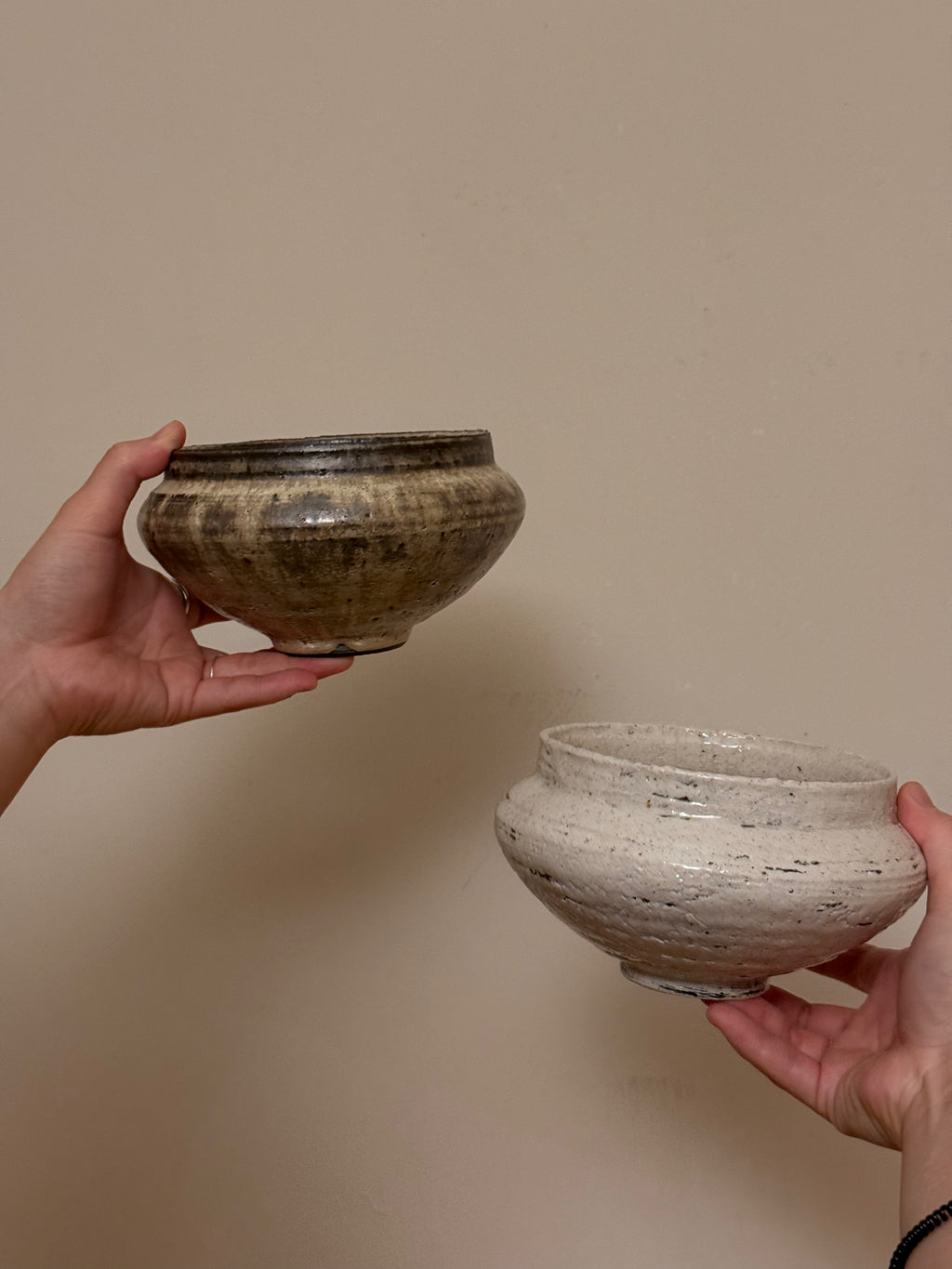 Zhuo Yue｜Handmade Deep Plate