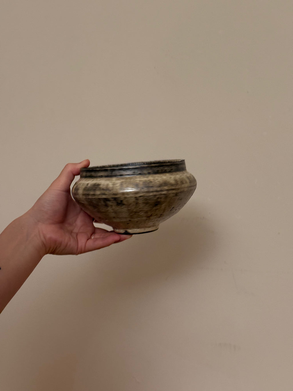 Zhuo Yue｜Handmade Deep Plate