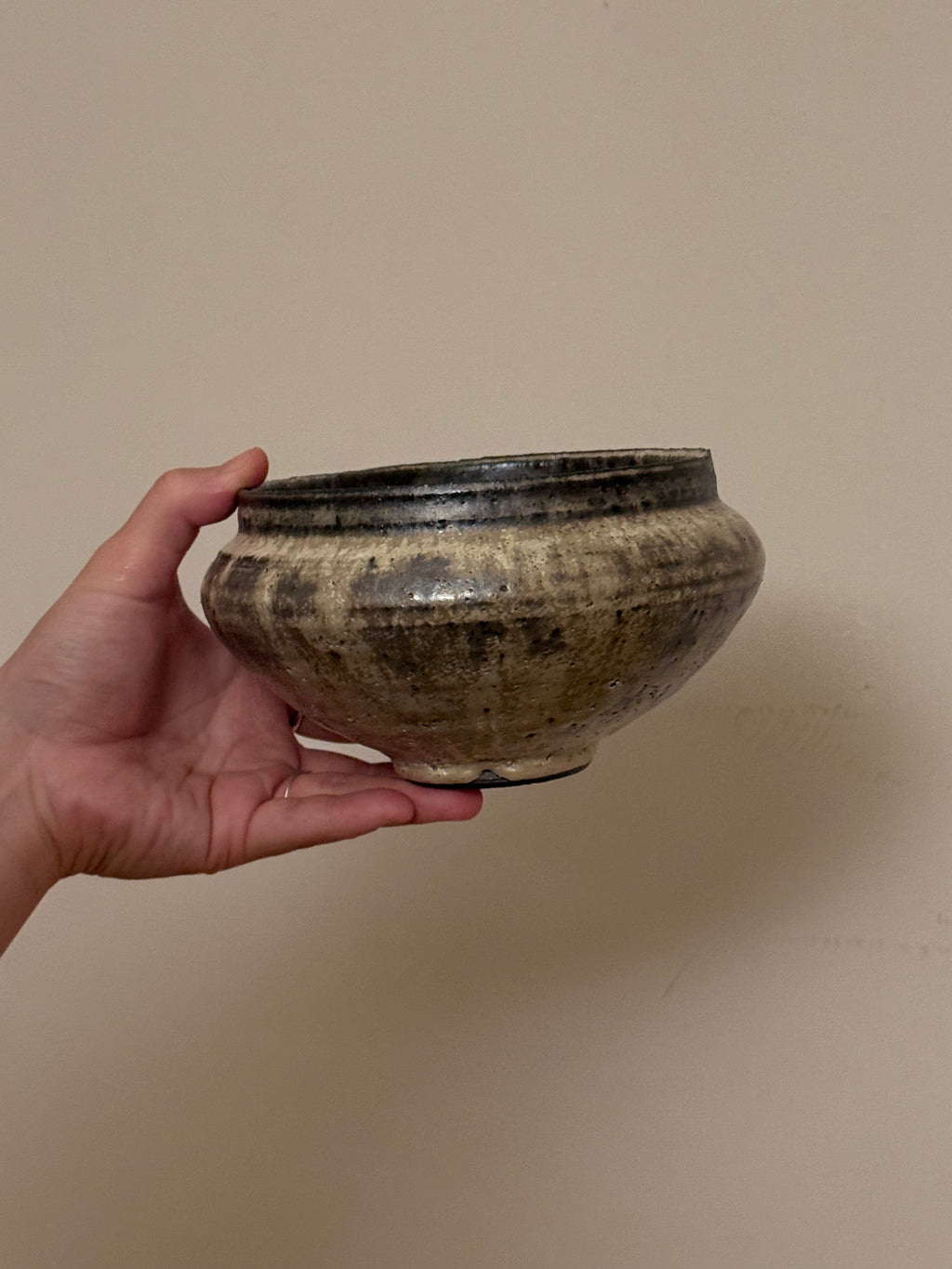 Zhuo Yue｜Handmade Deep Plate