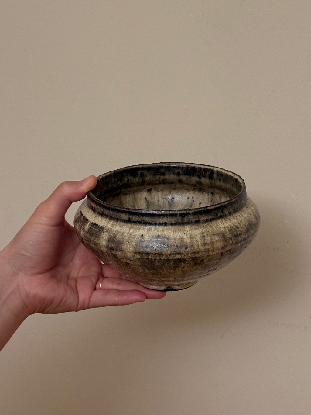 Zhuo Yue｜Handmade Deep Plate