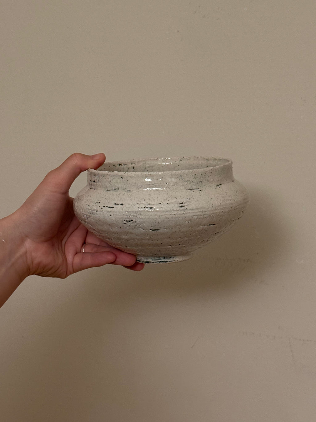 Zhuo Yue｜Handmade Deep Plate