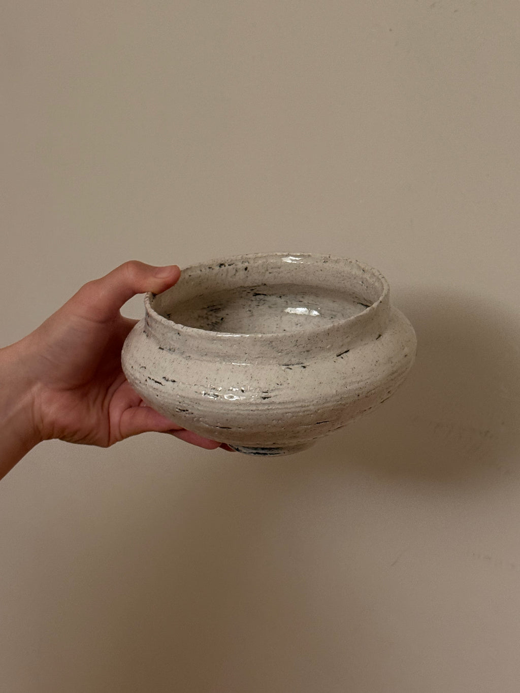 Zhuo Yue｜Handmade Deep Plate