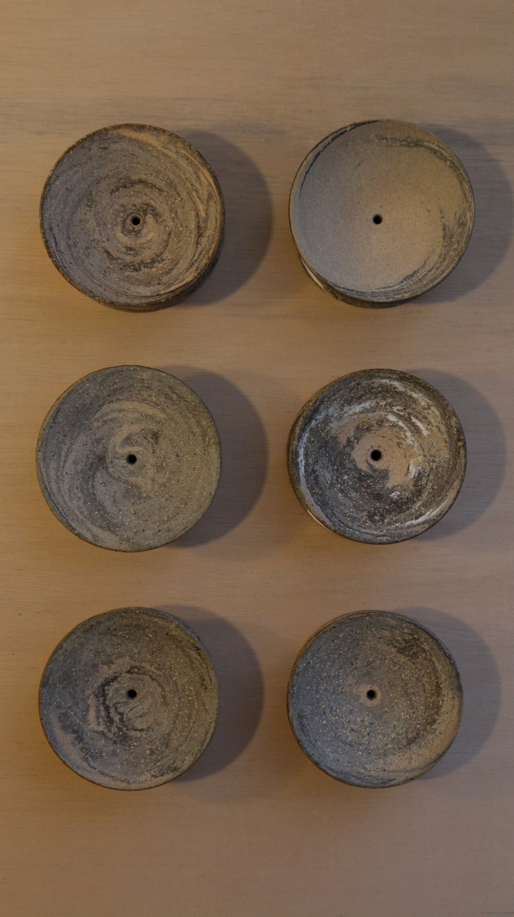 Solinii | Mono Circle Incense Holder