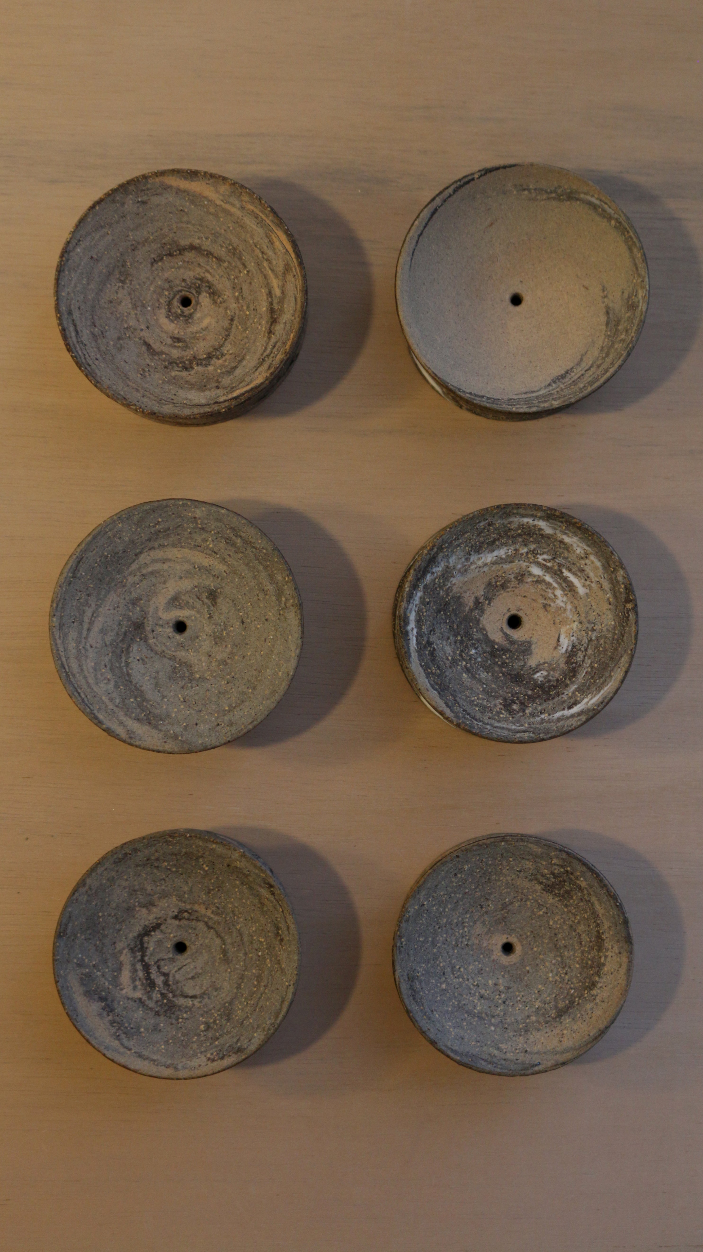 Solinii | Mono Circle Incense Holder