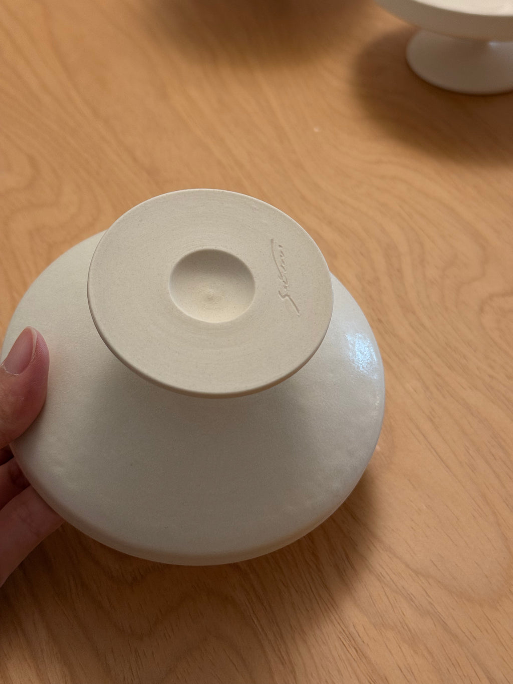 Setni Studio | Footed Dish