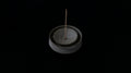 Solinii | Double Circle Incense Holder