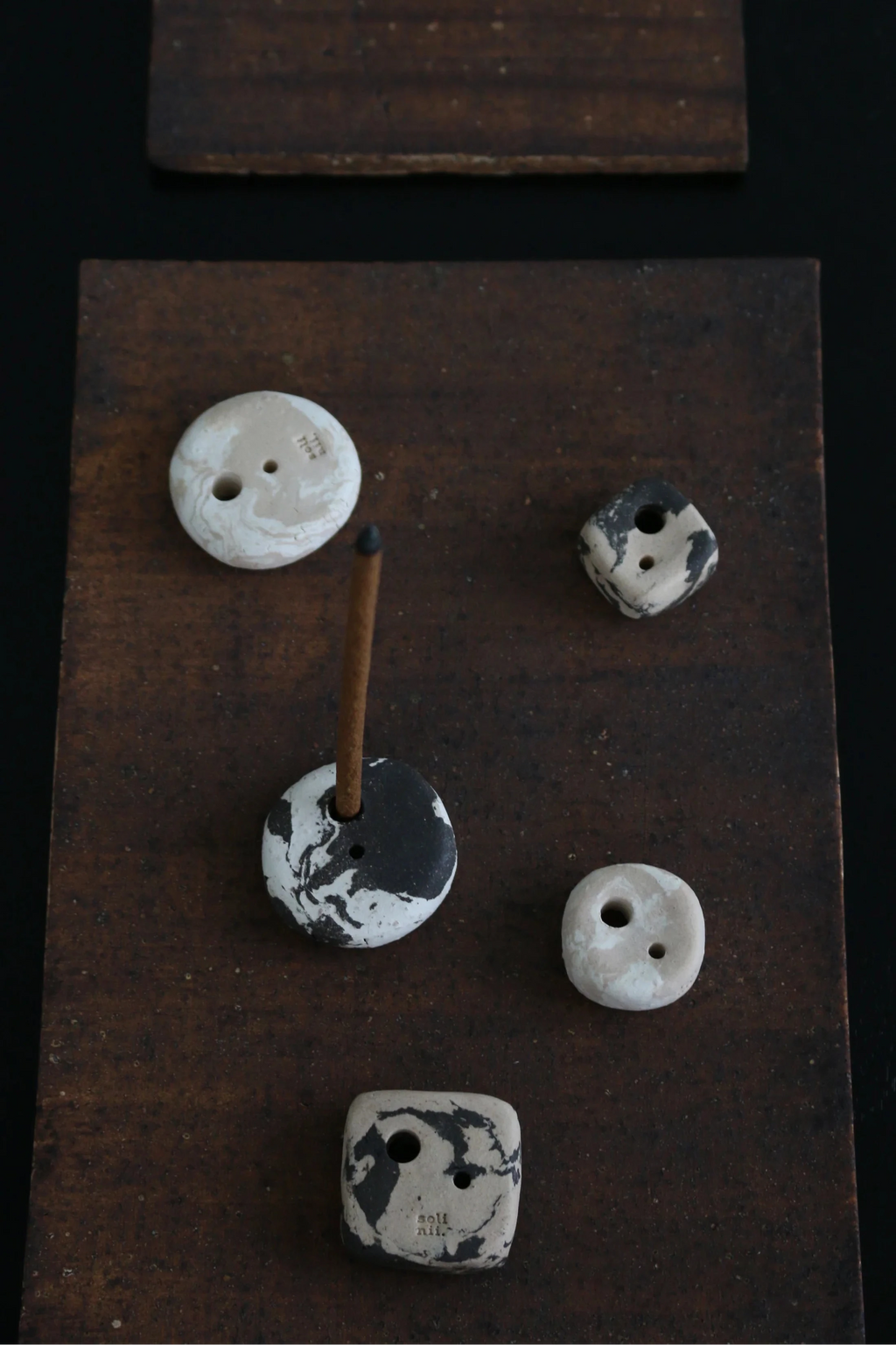 Solinii | Cookies Shaped Incense Holder