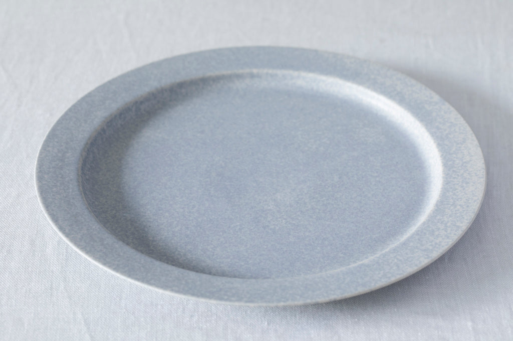 yumiko iihoshi | unjour plate in light gray