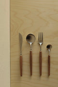 Handmade Teak Wood Cutlery