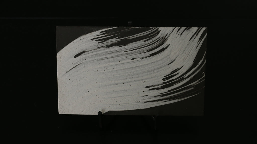 Solinii | Handbrushed Flat Plate