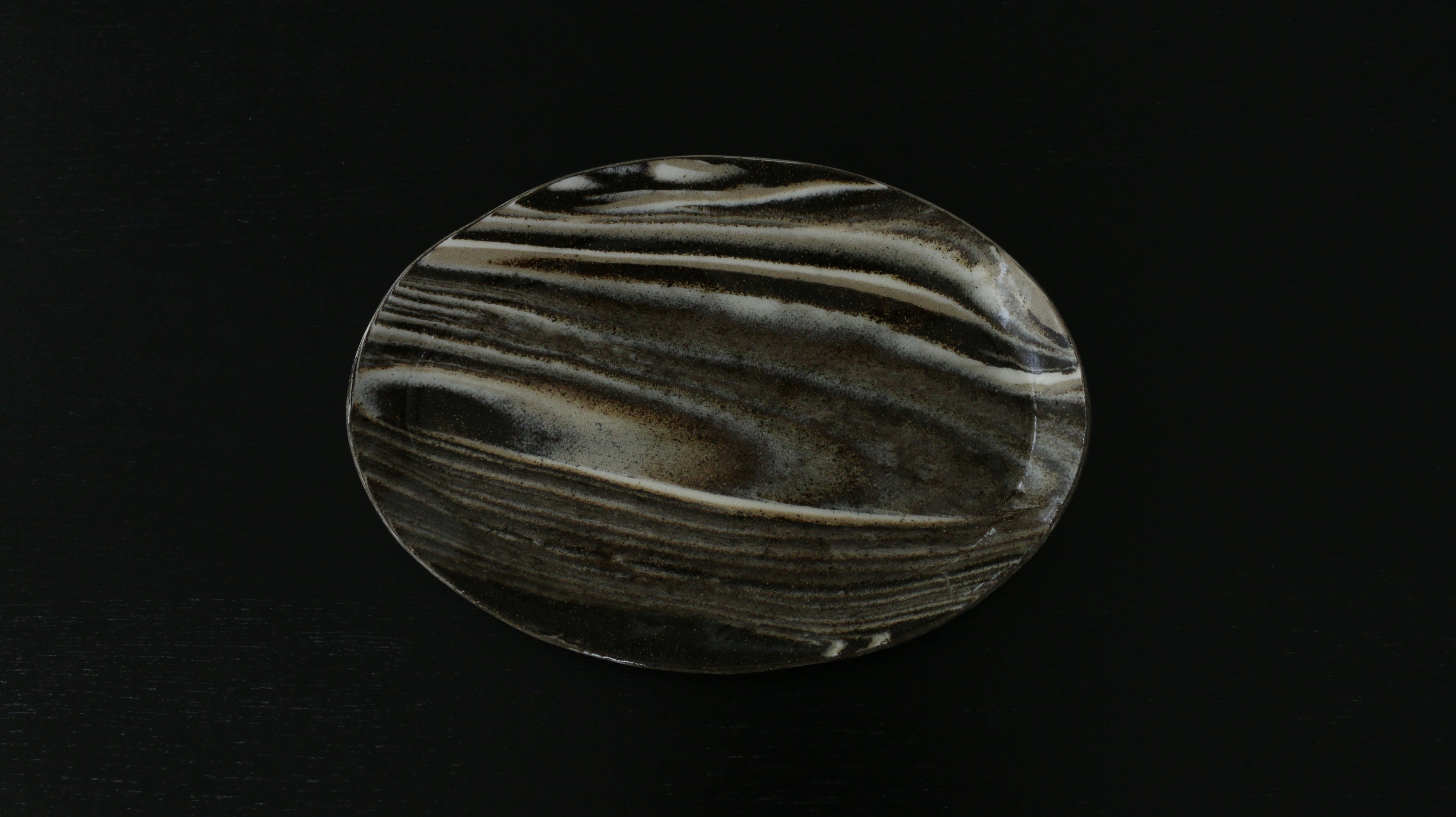 Solinii | Handmade Oval Plate
