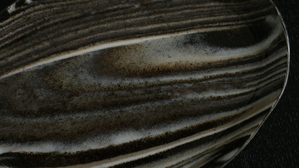 Solinii | Handmade Oval Plate