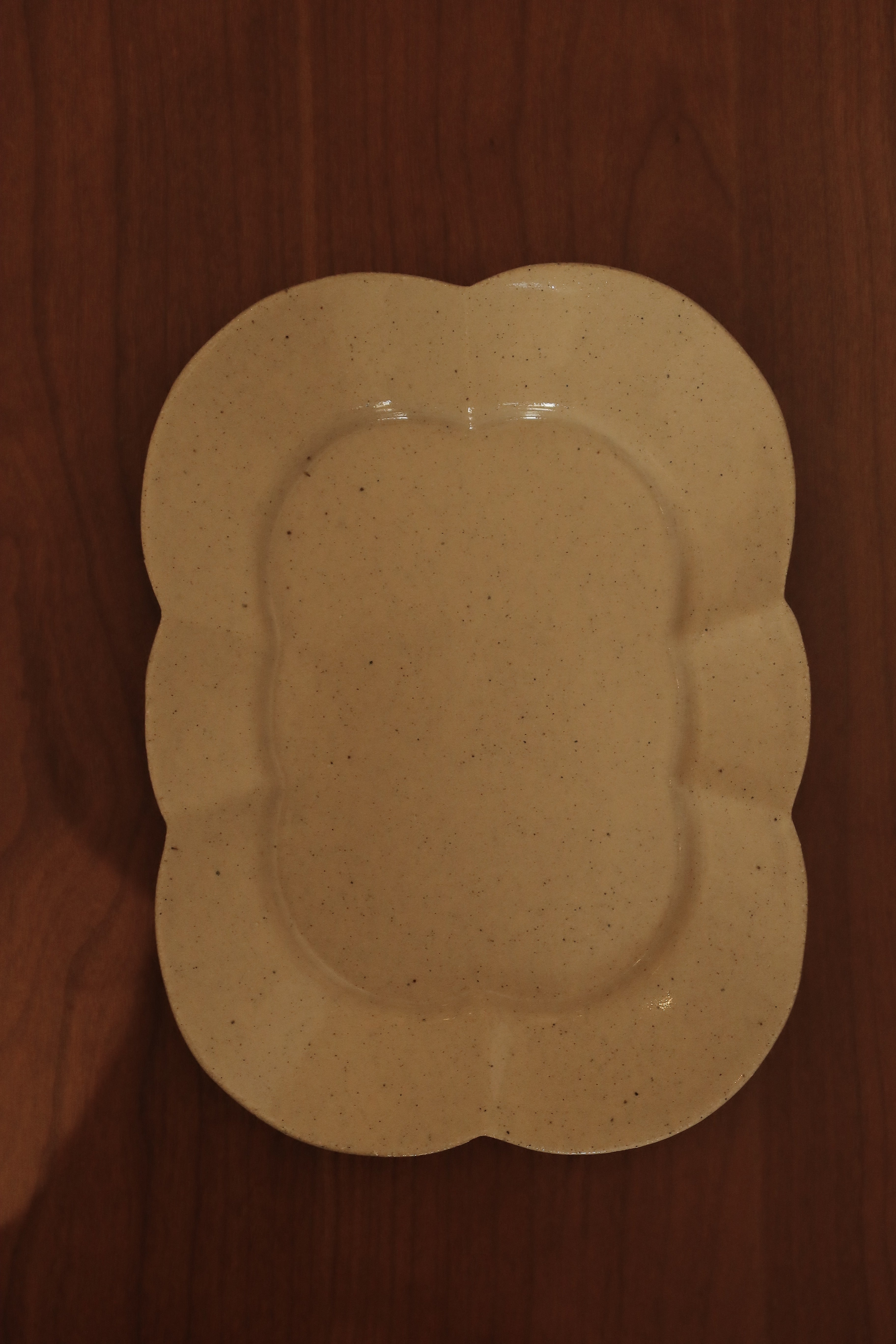 Xie Zhen Yu | Handmade Patel Plate