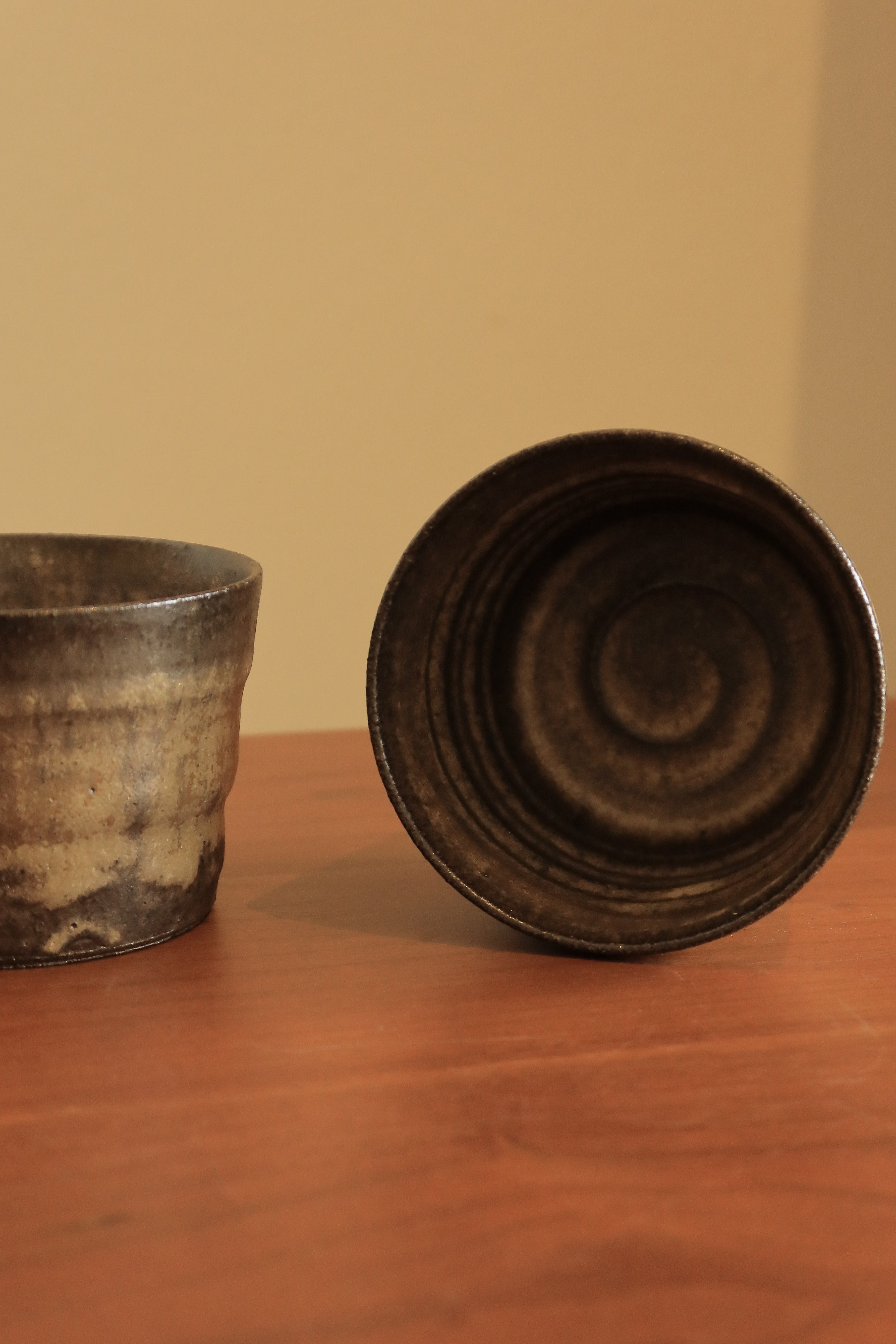 Zhuo Yue｜Handmade Tea Cup