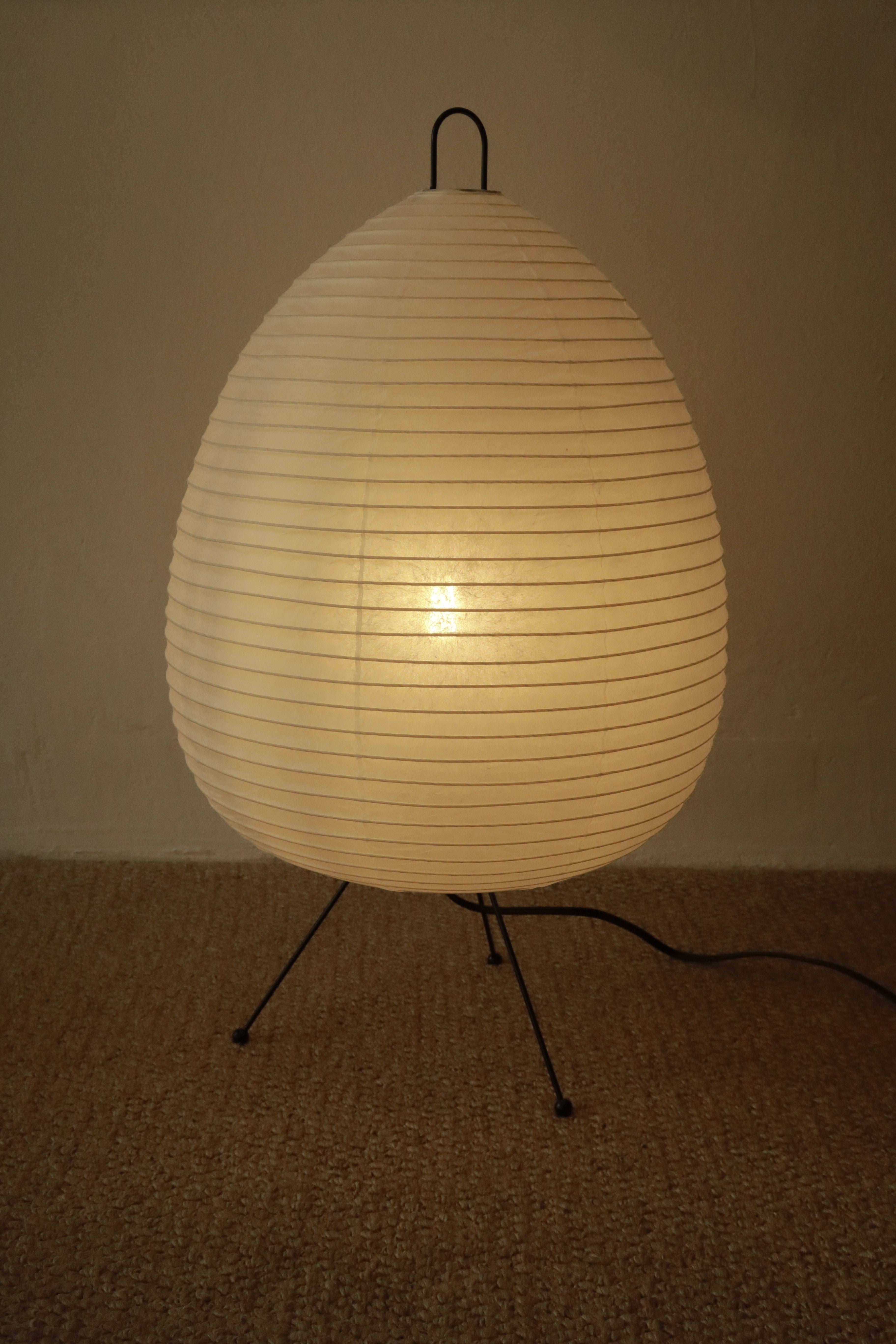 Asano Shoten | Chochin Lamp 01 – late morning
