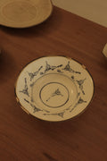 Wang Jue Liang | Handmade Deep Dish Plate