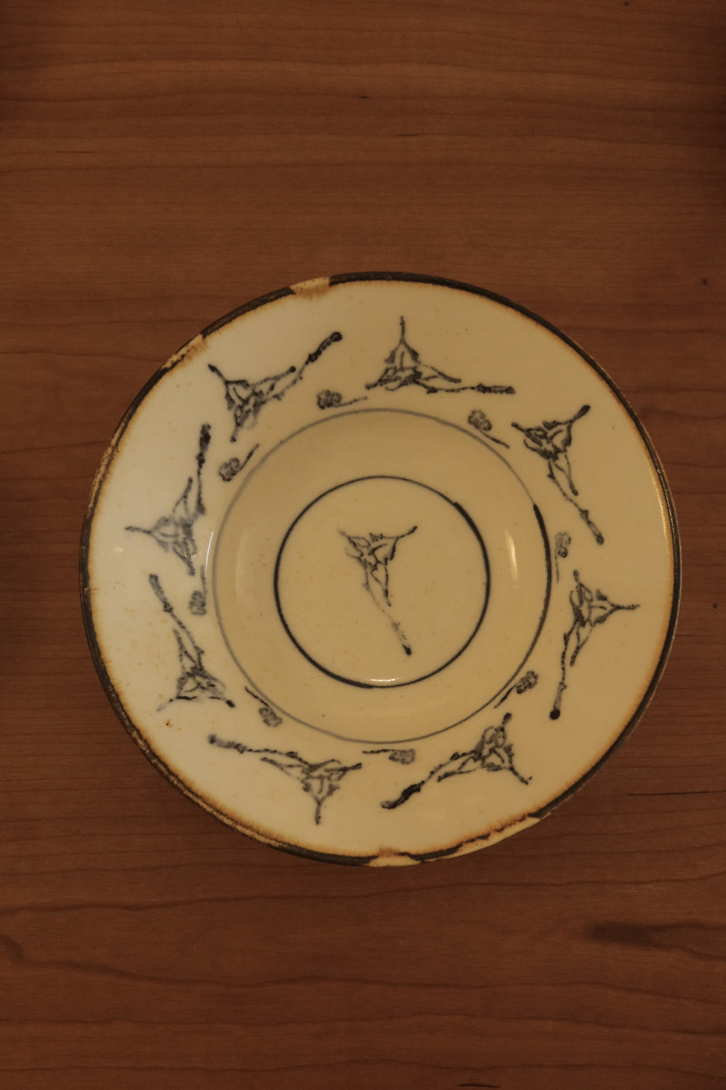 Wang Jue Liang | Handmade Deep Dish Plate