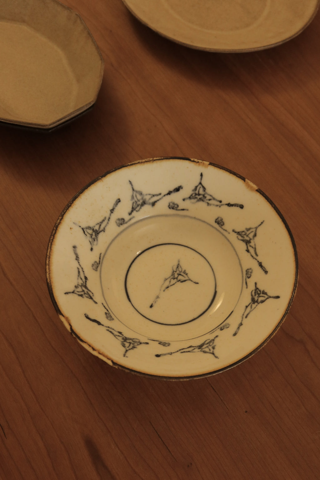 Wang Jue Liang | Handmade Deep Dish Plate