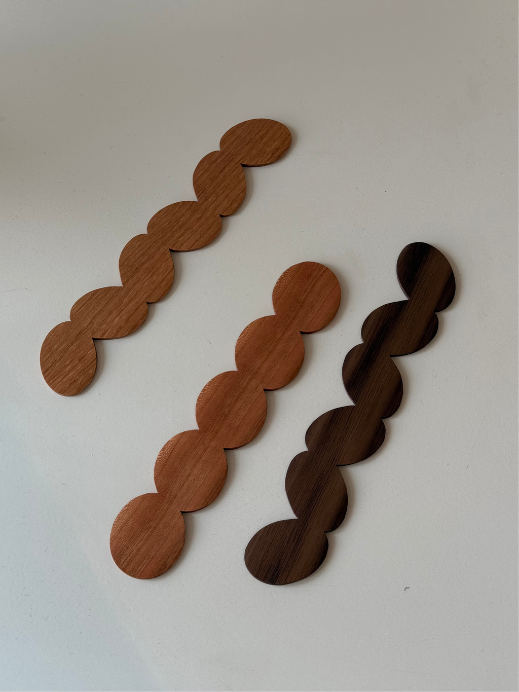 Frond | Wooden Bookmark