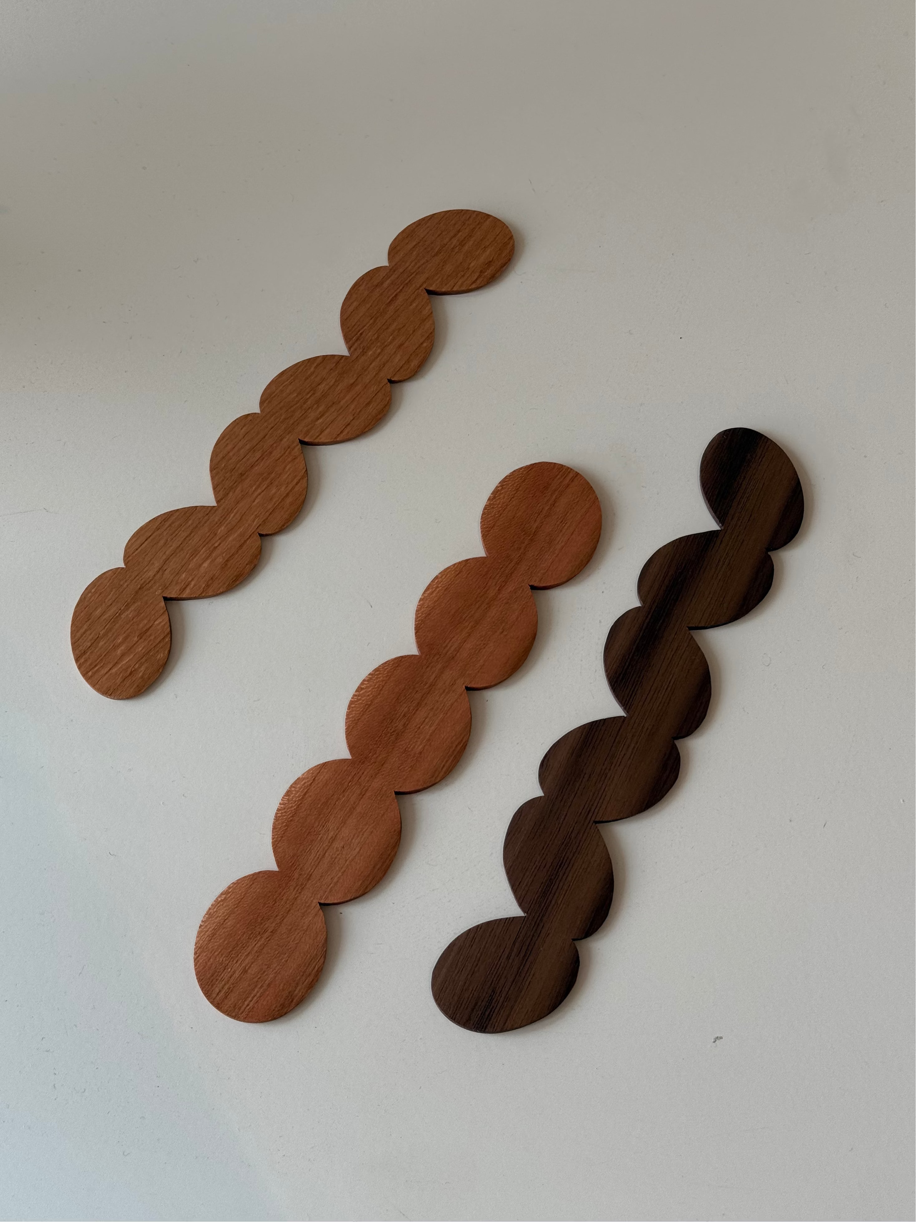 Frond | Wooden Bookmark