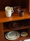 Ceramic Japan | Duetto Plate White