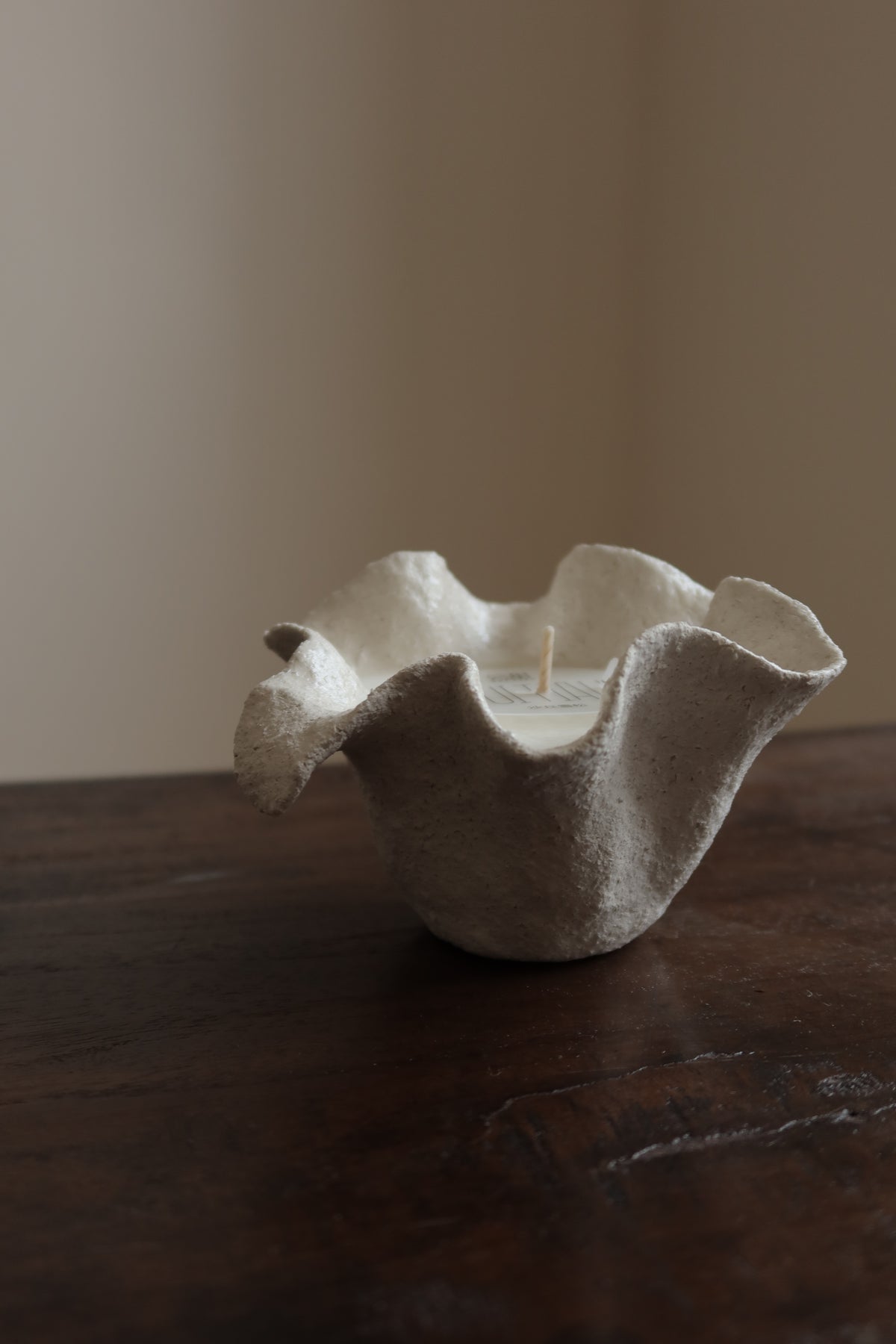 Hui Tian｜Dune Scented Candle